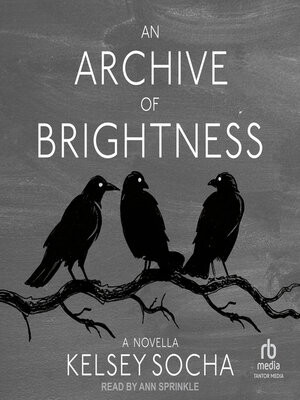 cover image of An Archive of Brightness